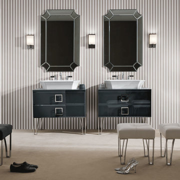 Modern Italian Bathrooms