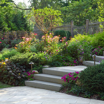Intimate Garden Spaces