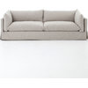 Habitat Sofa 96", Valley Color Nimbus