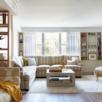 Comfortable Casual Living