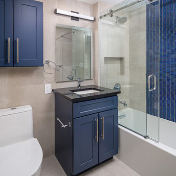 Pre-War Co-Op Combined Apartment Renovation
