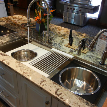 Galley Workstation