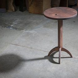 Walnut Side Table - Products