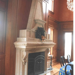 Fireplaces - Indoor Fireplaces