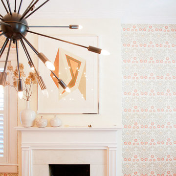 My Houzz: Modern Personality for a 1905 Nashville Home