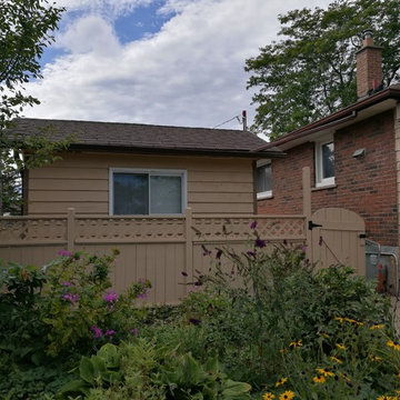 Exterior Painting And Restoration