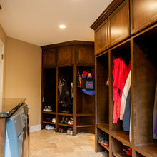 Mud Room