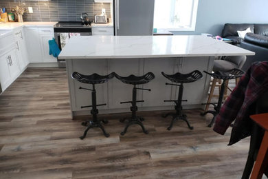Kitchen - kitchen idea in Other