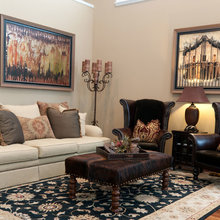 living room furniture