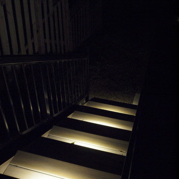 Neal Deck Lighting