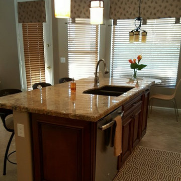 Cave Creek Transitional Kitchen Transformation