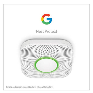 Nest Protect Smoke and CO Alarm
