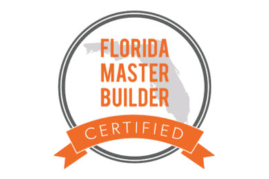 Master Builder Certified