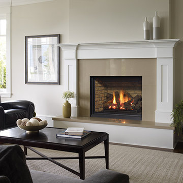 Fireplaces