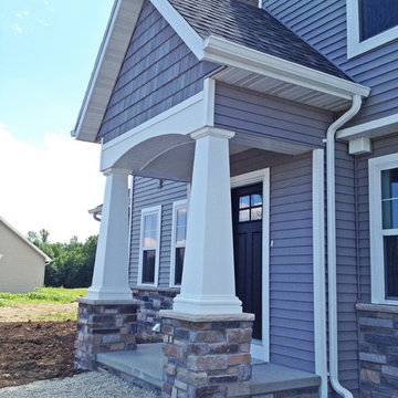 Ridgewood Model By Cypress Homes