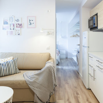 Apartamento chic y funcional