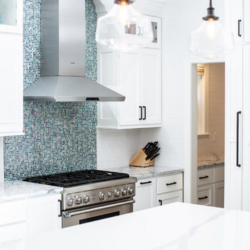 Dayton Street Modern Farmhouse Main Level