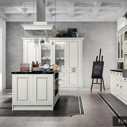 Designer Range Hoods - "Insert/Liner" Series - Range Hoods And Vents