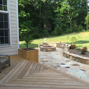 Deck and Patio in Cary, NC