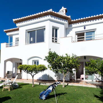 Home Staging en Villa de alquiler vacacional