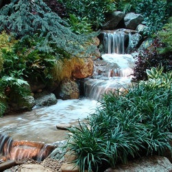 Woodland Waterfall - Products