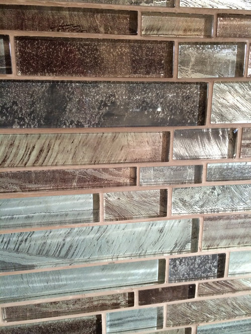 How can I darken my grout?