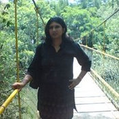 Foto von Anupama Narayanan