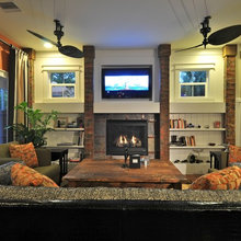 Garage apartment