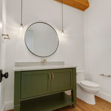 New House Guest Bath