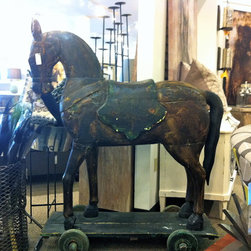 Horse Statue - Decorative Objects And Figurines