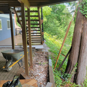 HOPE’S RESIDENCE - TREE DAMAGE HOUSE RESTORATION