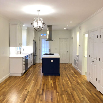 Total Transformation in Cambridge Condo