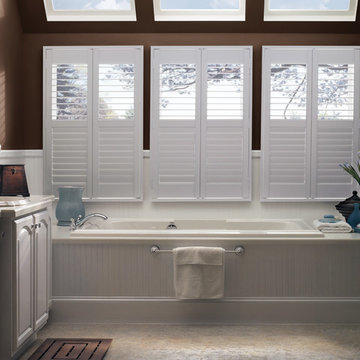 Interior plantation Shutters