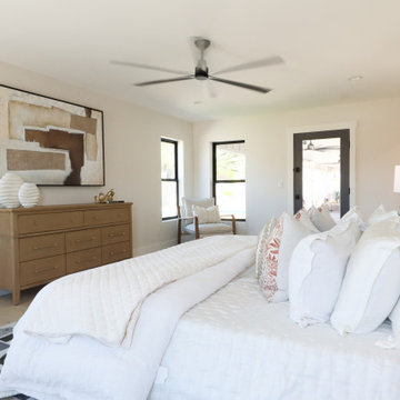 Luxury Scottsdale Master Suite