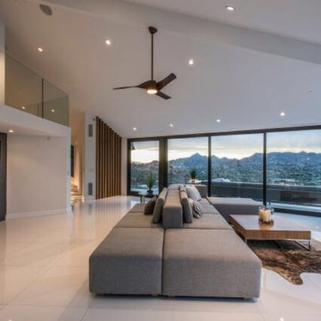 Custom Sectional - Paradise Valley