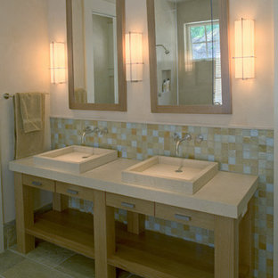Recycled Beer Bottle Glass Tile Houzz