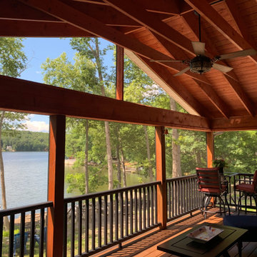 Lakefront Deck Remodel