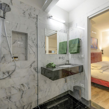 Restauro esclusivo a Firenze: appartamento contemporaneo in Centro