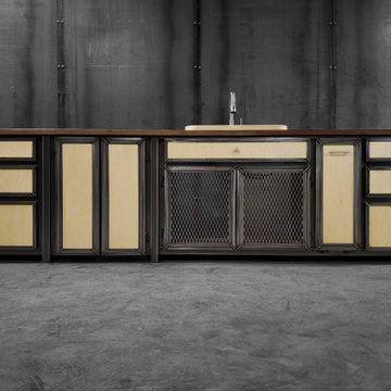 Custom Kitchens