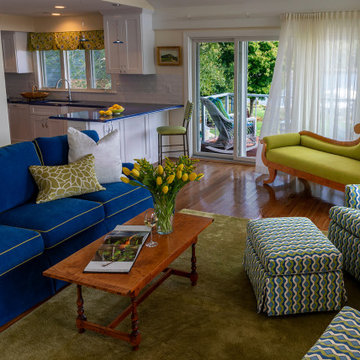 Our Homes Are Our Havens — Framing a Writer’s View