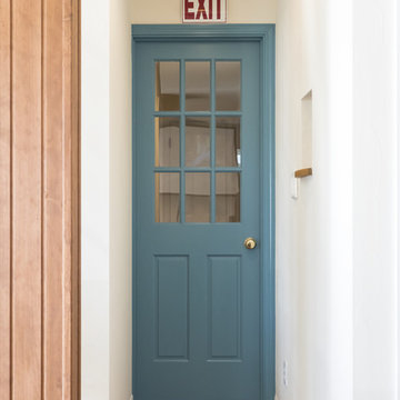 カリフォルニアスタイルの家