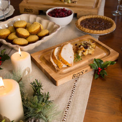John Boos Cutting Board with Groove - Cutting Boards