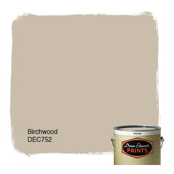 Dunn-Edwards Paints Birchwood DEC752 - Paint