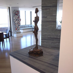 Slate Countertop - Tabletop