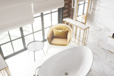 Bathroom Interior Concept