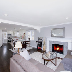 Fireplace Remodeling - Indoor Fireplaces