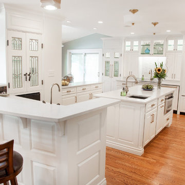 Kitchen Remodel to 1935 traditional home