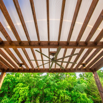 Outdoor Entertainment | Mckinney Landscaping