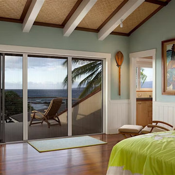 Customizable Screen Door Solutions for NanaWall Glass Patio Doors