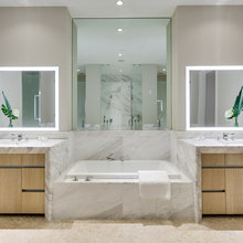 upstairs bathroom